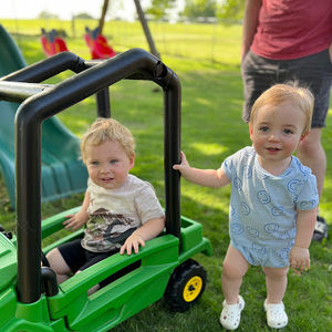 Meet your Posher, Kim